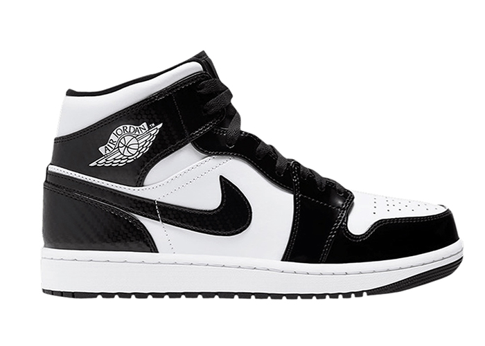 Jordan 1 Mid Carbon Fiber All-Star – Control